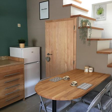 Au Panier Ardennais Gouvy Exteriör bild