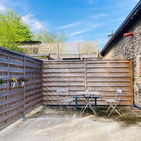 Au Panier Ardennais Gouvy Exteriör bild