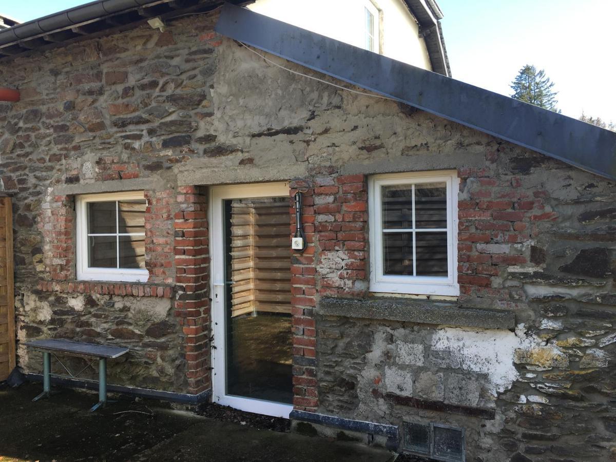Au Panier Ardennais Gouvy Exteriör bild