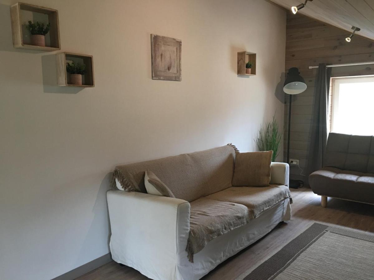 Au Panier Ardennais Gouvy Exteriör bild
