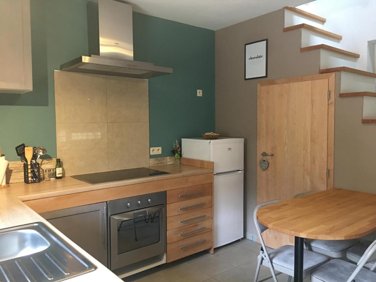 Au Panier Ardennais Gouvy Exteriör bild