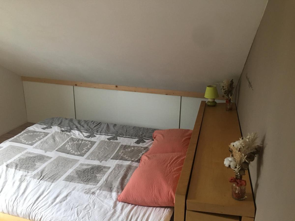 Au Panier Ardennais Gouvy Exteriör bild