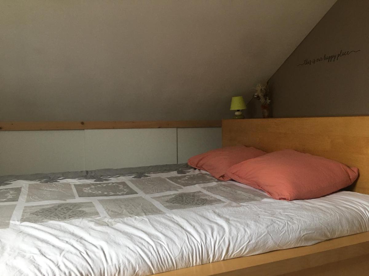 Au Panier Ardennais Gouvy Exteriör bild