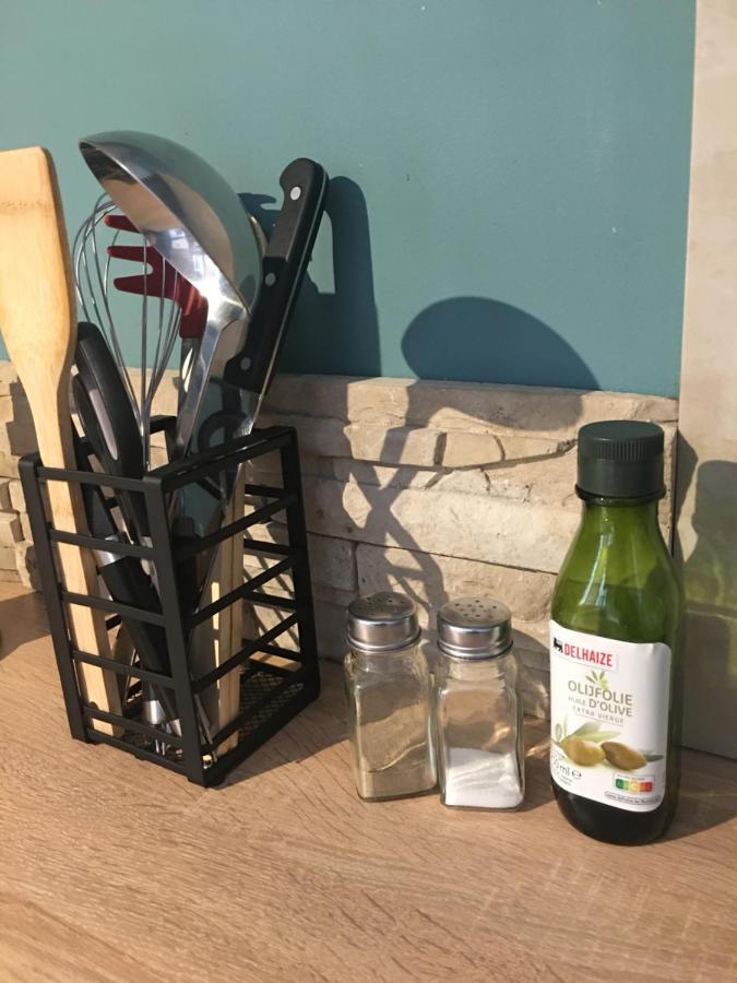 Au Panier Ardennais Gouvy Exteriör bild